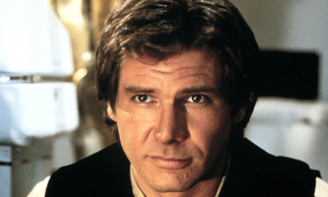 Harrison Ford As Han Solo